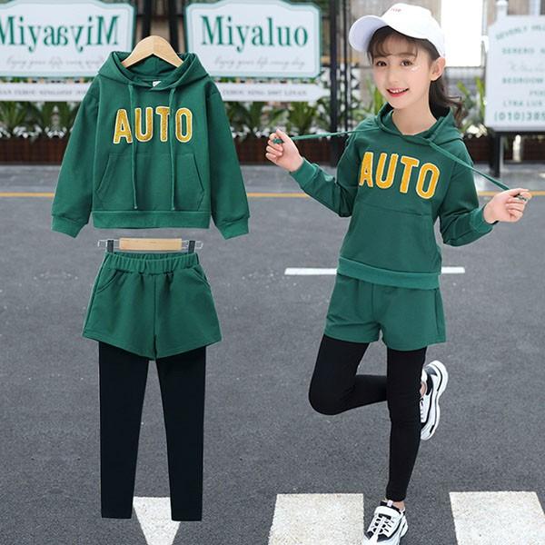 ジャージ キッズ 女子 上下 長袖 秋冬 セットアップ 衣装 トップス 子供服 新品 2点セット ジュニア 運動着 スポーツウェア 可愛い おしゃれ 長ズボン