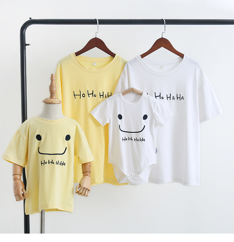 親子コーデ ベビー 赤ちゃん ペアTシャツ 半袖Tシャツ ロンパース リンクコーデ 姉妹 カバーオール お揃いコーデ 家族写真 親子コーデ 記念撮影 兄弟 おしゃれ