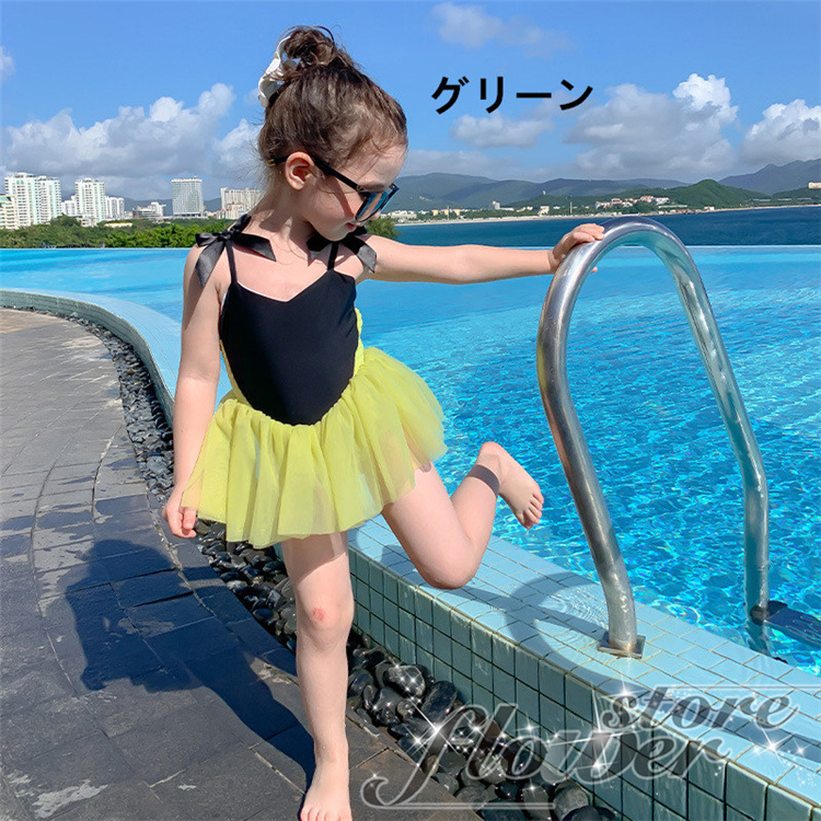 水着 子供 女の子 夏 子供服 キッズ 新作 ベビー水着 温泉 可愛い 水遊び ワンピース 海水浴 スイムウェア オールインワン 練習用 女児 おしゃれ 韓国子供服