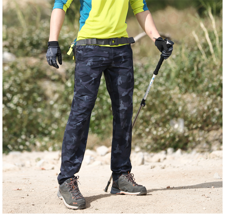 アウトドアパンツ メンズ トレッキングパンツ 登山ズボン アウトドアウェア スポーツウェア 速乾 アウトドアウェア 夏 作業用