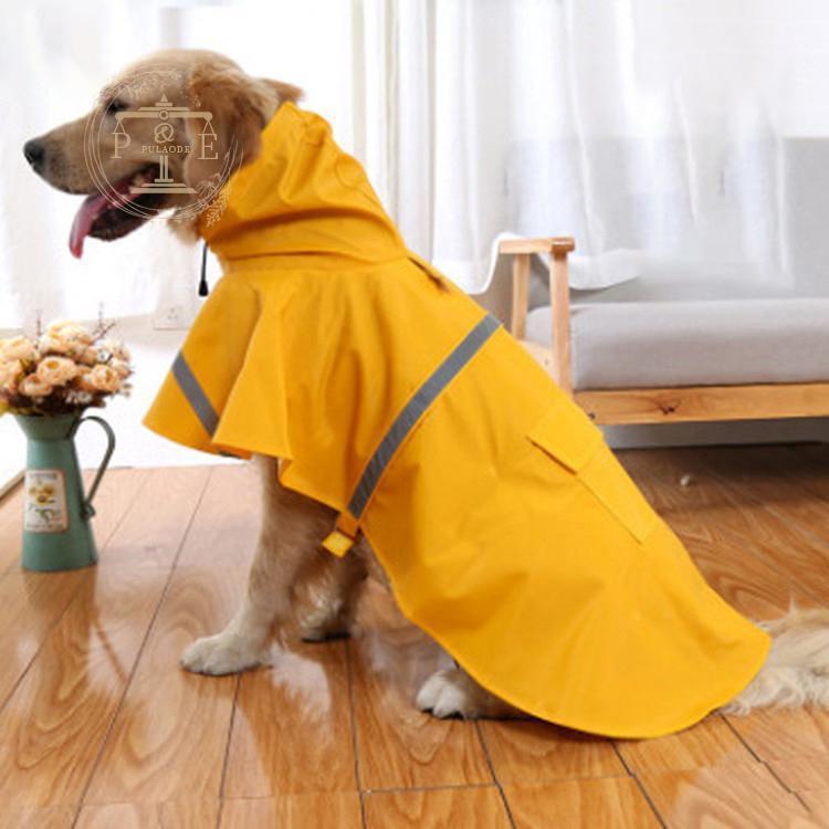 犬用 レインコート 中型犬 小型犬 雨具 犬服 ペット服 防水 梅雨 散歩 ドッグ ペットポンチョ 防雨 お出かけ ドッグウエア ペットレイングッズ