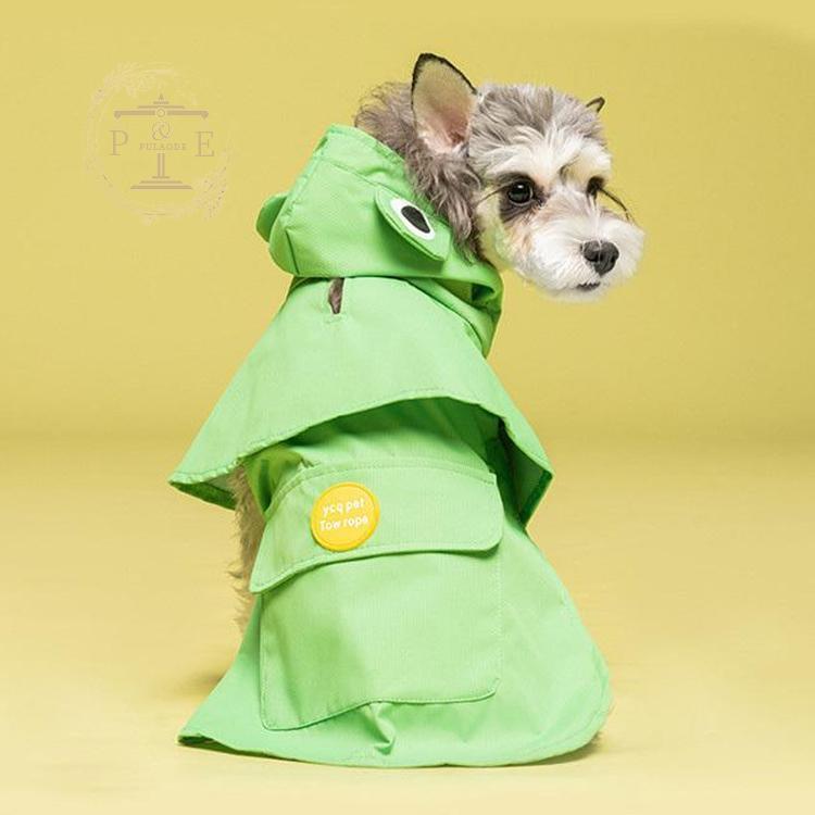 犬用 レインコート 中型犬 小型犬 雨具 犬服 お出かけ ペット服 防水 ペットレイングッズ 梅雨 ペットポンチョ 防雨 ドッグウエア 散歩 ドッグ