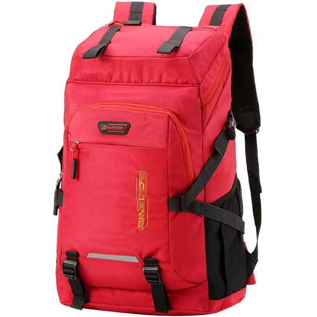 アウトドア バックパック 登山リュックサック 男女兼用 80L 50L ハイキングキャンプ 収納性 山登り 泊旅行 多機能 大容量 2サイズ 一部 防災 防水