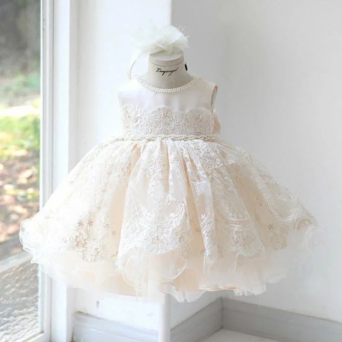 レース ベビードレス キッズワンピース 子ども服 上品 子供ドレス 110 結婚式 100 130CM 80 女 子供服 発表会 七五三 DRESS ジュニア 120 90 入学式