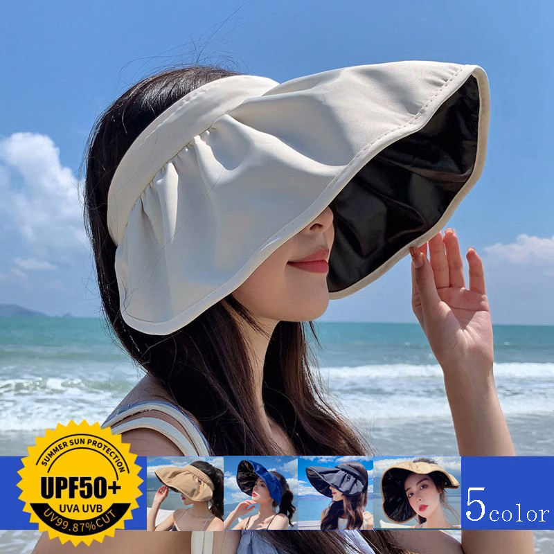 帽子 つば広 ツバ広帽子 日よけ帽子 レディース UVカット ファッション 登山 日焼け防止 旅行 ガーデニング 休日 農作業 自転車