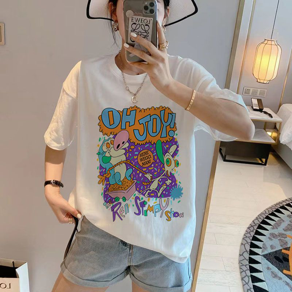 大きいサイズ レディース Ｔシャツ キュート おもしろ イラスト 4L 春夏 LL インスタ映え S?5XL相当 オシャレ かわいい 3L 2L