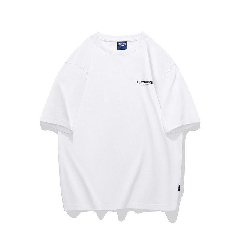 カレッジT メンズ カットソー 半袖 Tシャツ 綿100％ 夏 カジュアル ストリート 丸首 ソフト 吸湿 ユニセックス 英文字 通気 シンプル トップス