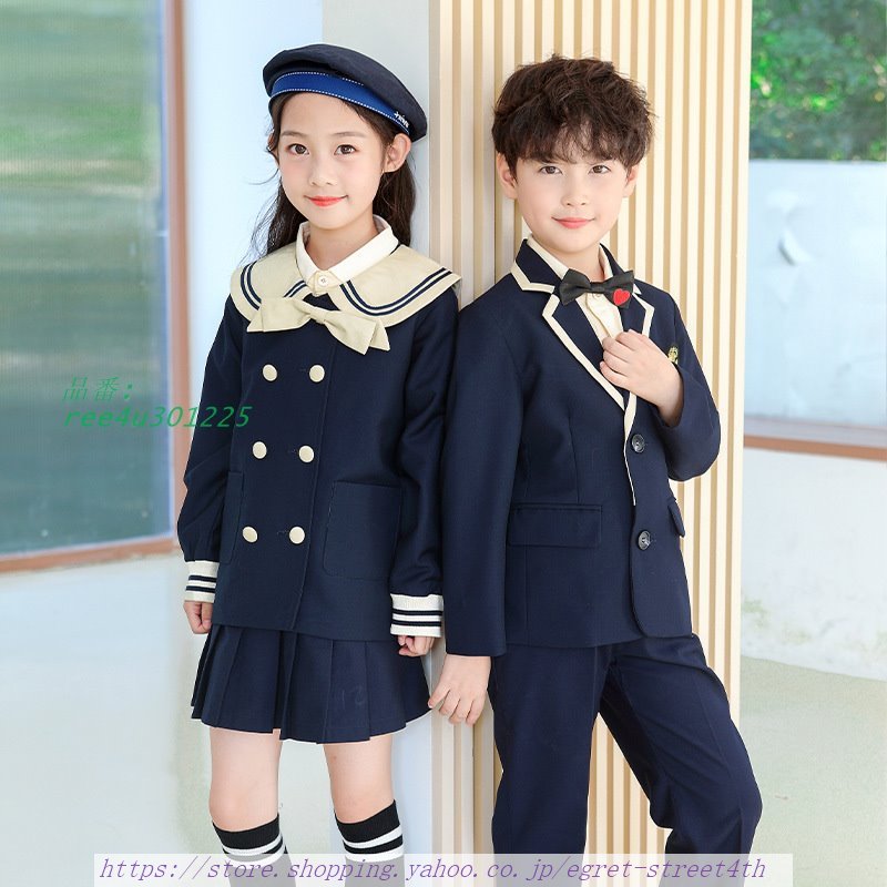 制服 韓国風 男の子 女の子 セットアップ 子供スーツ キッズ 通学着 卒業式 入学式 アウター 春秋 発表会 シャツ おしゃれ フォーマル ミニスカート 長袖